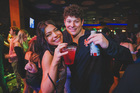 New Year's Eve in Atlantic City at The Showboat Hotel