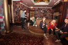 New Year's Eve in Atlantic City at The Showboat Hotel