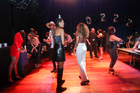 New Year's Eve in Atlantic City at The Showboat Hotel