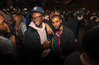 New Year's Eve in Atlantic City at The Showboat Hotel