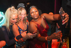 New Year's Eve in Atlantic City at The Showboat Hotel