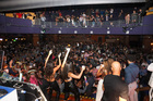 New Year's Eve in Atlantic City at The Showboat Hotel