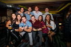 New Year's Eve in Philadelphia at Tradesman's
