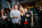 New Year's Eve in Philadelphia at Tradesman's