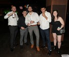 New Year's Eve in Atlantic City at The Showboat Hotel