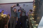New Year's Eve in Philadelphia (Vesper, Blume, Sueno, Finn McCools)
