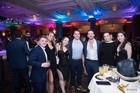 Glitter City Gala NYE Party at The Crystal Tea Room (Candid Photos)