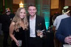 Glitter City Gala NYE Party at The Crystal Tea Room (Candid Photos)