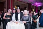 Glitter City Gala NYE Party at The Crystal Tea Room (Candid Photos)