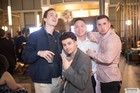Glitter City Gala NYE Party at The Crystal Tea Room (Candid Photos)