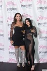 Glitter City Gala NYE Party at The Crystal Tea Room (Backdrop Photos)