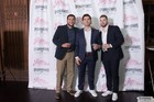 Glitter City Gala NYE Party at The Crystal Tea Room (Backdrop Photos)