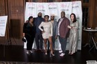 Glitter City Gala NYE Party at The Crystal Tea Room (Backdrop Photos)