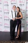 Glitter City Gala NYE Party at The Crystal Tea Room (Backdrop Photos)