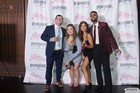 Glitter City Gala NYE Party at The Crystal Tea Room (Backdrop Photos)
