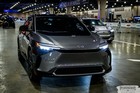Black Tie Tailgate 2023 (Car Photos)