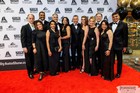 Black Tie Tailgate 2023 (The Red Carpet)