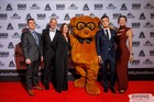 Black Tie Tailgate 2023 (The Red Carpet)