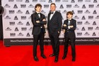 Black Tie Tailgate 2024 (The Red Carpet)
