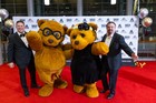 Black Tie Tailgate 2024 (The Red Carpet)