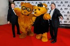 Black Tie Tailgate 2024 (The Red Carpet)
