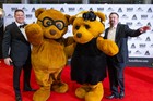 Black Tie Tailgate 2024 (The Red Carpet)
