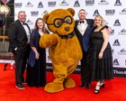 Black Tie Tailgate 2024 (The Red Carpet)