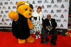 Black Tie Tailgate 2024 (The Red Carpet)