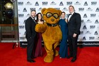 Black Tie Tailgate 2024 (The Red Carpet)