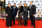 Black Tie Tailgate 2024 (The Red Carpet)