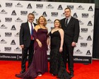 Black Tie Tailgate 2024 (The Red Carpet)
