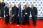 Black Tie Tailgate 2024 (The Red Carpet)