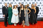 Black Tie Tailgate 2024 (The Red Carpet)