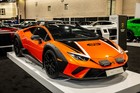 Black Tie Tailgate 2024 (Car Photos)