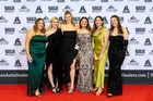 Black Tie Tailgate 2024 (The Red Carpet)