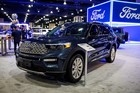 Black Tie Tailgate 2024 (Car Photos)