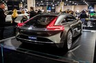 Black Tie Tailgate 2024 (Car Photos)