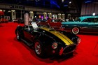 Black Tie Tailgate 2024 (Car Photos)