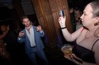 NYE at The Crystal Tea Room (Gallery 1)