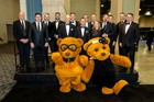 Black Tie Tailgate 2025 (The Red Carpet)