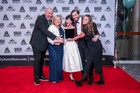 Black Tie Tailgate 2025 (The Red Carpet)