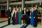 Black Tie Tailgate 2025 (The Red Carpet)