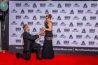 Black Tie Tailgate 2025 (The Red Carpet)