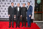 Black Tie Tailgate 2025 (The Red Carpet)