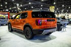 Black Tie Tailgate 2025 (Car Photos)