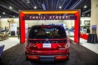 Black Tie Tailgate 2025 (Car Photos)