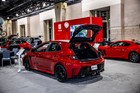 Black Tie Tailgate 2025 (Car Photos)