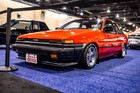 Black Tie Tailgate 2025 (Car Photos)