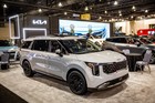 Black Tie Tailgate 2025 (Car Photos)