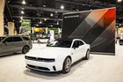 Black Tie Tailgate 2025 (Car Photos)